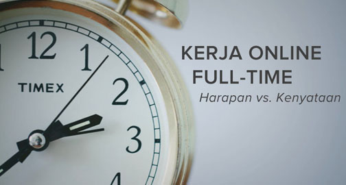 kerja online