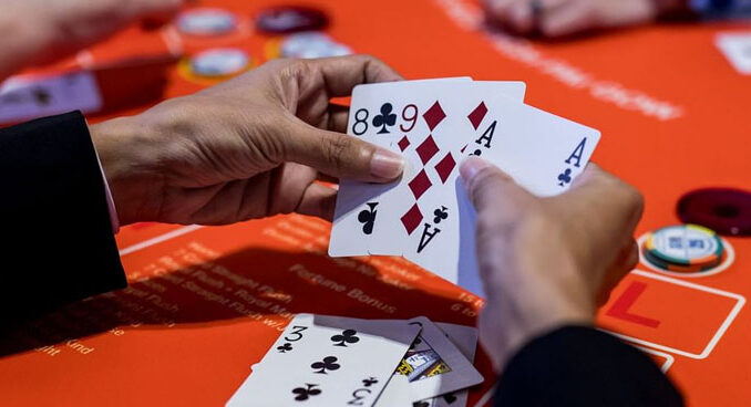 Aturan dan standar dengan perjudian permainan online poker