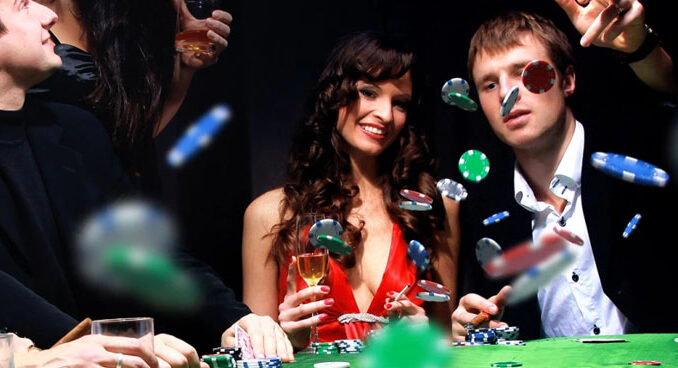 Pendekatan dasar untuk bermain online poker situs perjudian