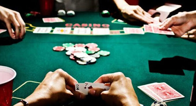 Pikiran terakhir adalah untuk mengetahui tentang situs online poker