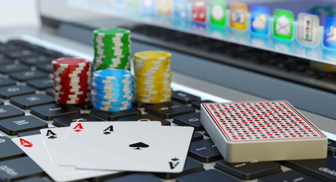 Bermain Judi Online Permainan Poker Kasino di Situs Besar