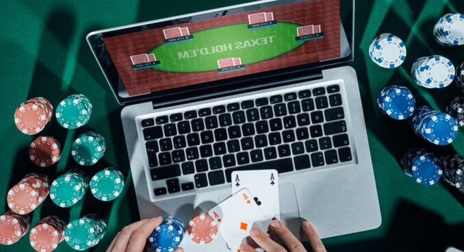 Main Kasino Online Dengan Cara Cerdas Dan Anggaran Yang Ditetapkan