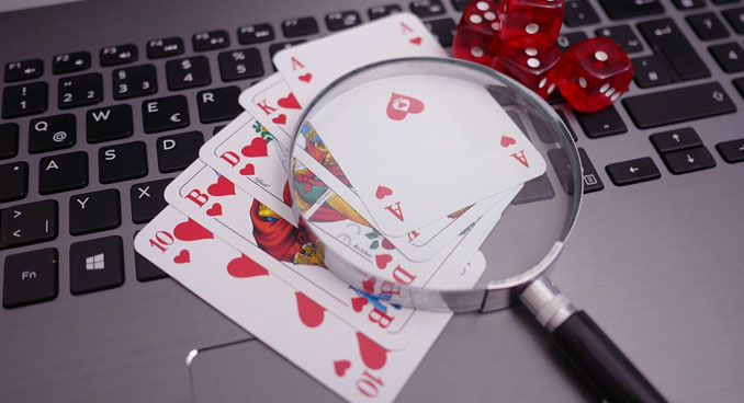 Berhati-hatilah Dengan Penipuan Perjudian Casino Online