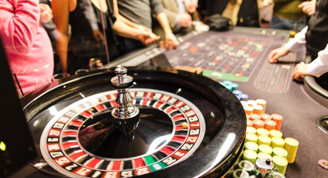 Info Paling Konklusif Untuk Situs Perjudian Casino Online