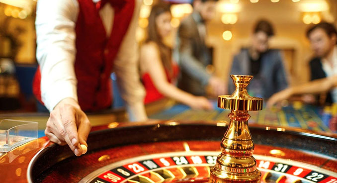 Pada Saat Anda Menang di Perjudian Slot Casino Online