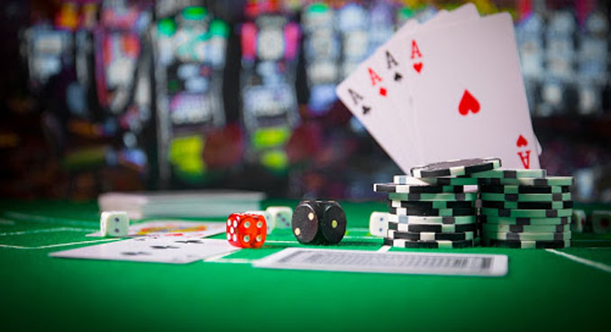 Misteri Dalam Sebuah Permainan Perjudian Casino Online