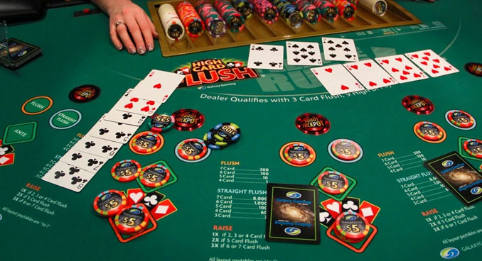 Aturan Dasar Dalam Sebuah Perjudian Poker Tangan PokerBaazi