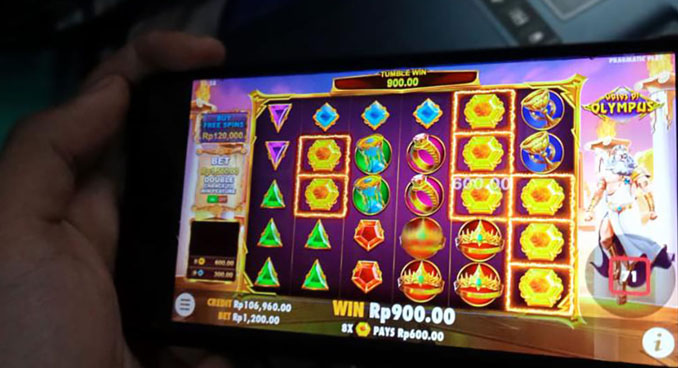 Perlu Tahu Strategi Menang di Slot Online