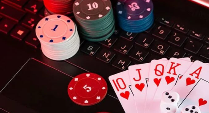 Apa yang Sebenarnya Disarankan Rumah Perjudian Poker