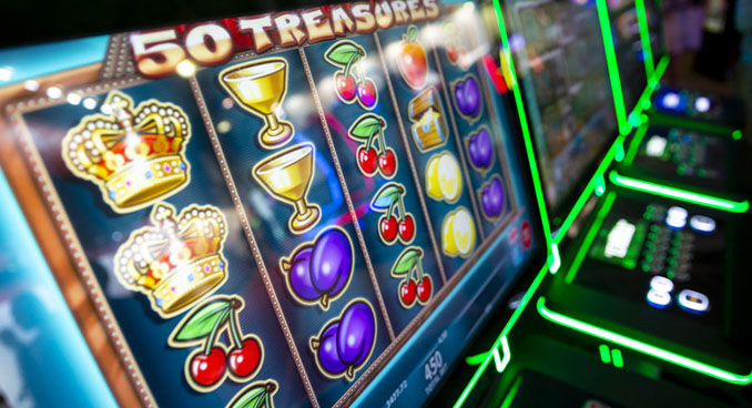Slot Game Online untuk Kenyamanan dan Uang