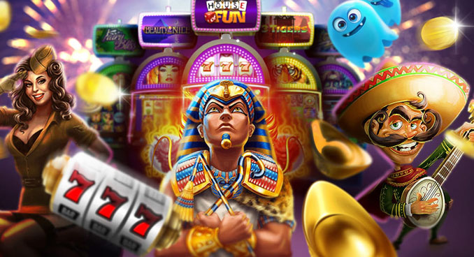 Pendekatan Rahasia Untuk Bermain Game Slot Online
