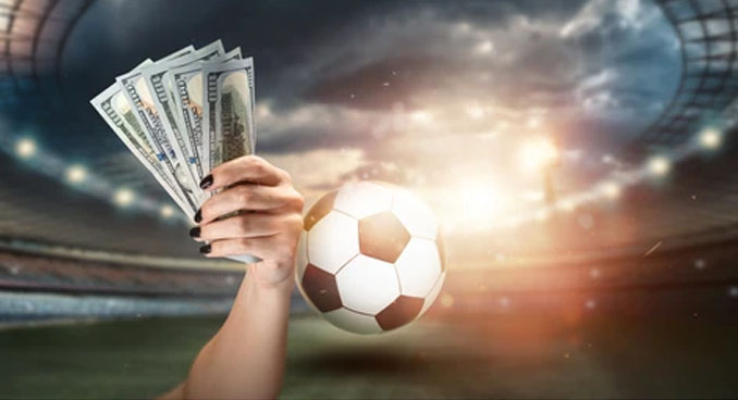 Situs Taruhan Olahraga Online Terbaik Sepanjang Masa