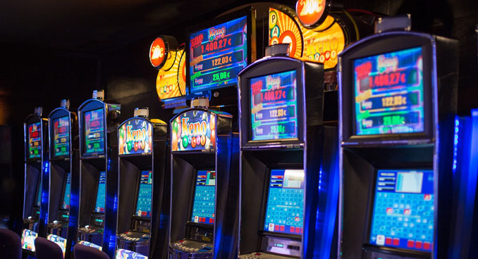 Tips Pelajari Cara Menang di Mesin Slot
