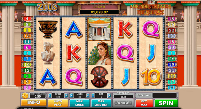 Bagaimana Anda Bisa Membuat Permainan Mesin Slot Besar di Casino