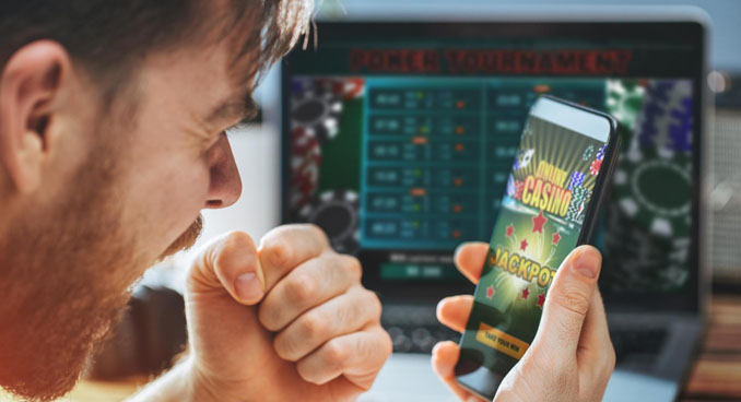 Prinsip Bermain Game di Situs Casino Online