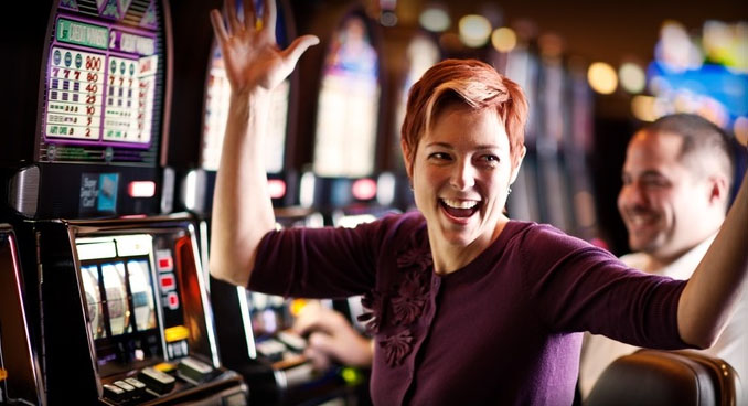 Game Slot Menyenangkan Tanpa Batas di Situs Online
