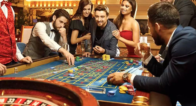 Pilih Permainan Casino Terpercaya Sesuai Cara Tertentu Sendiri