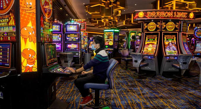 Beberapa Manfaat Besar dari Turnamen dan Acara Judi Slot