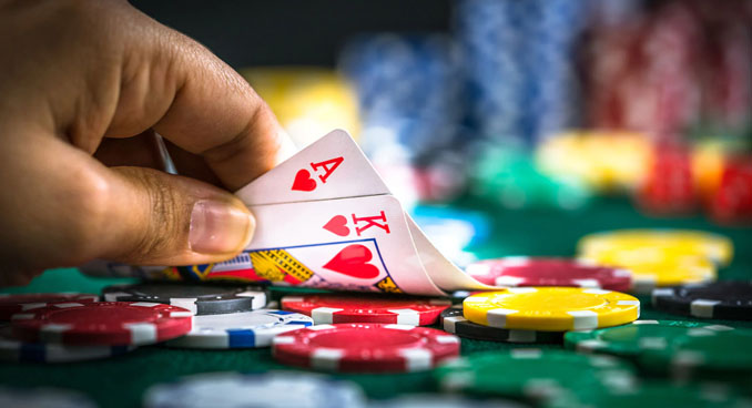 Mengejar Sensasi Tertinggi di Judi Poker Online