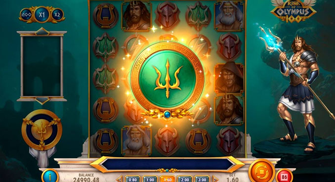 Menemukan Strategi Mesin Slot Dengan Taruhan Minimum